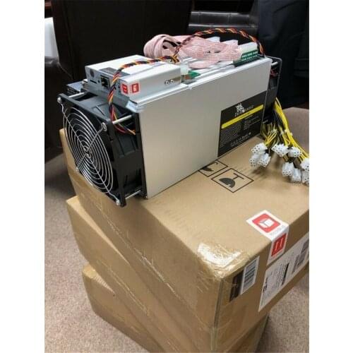 Used Innosilicon Dragonmint T1 16TH/s SHA256 Asic BTC BCH Miner With PSU Better Than Antminer S9 T9+ S11 S15 Whatsminer M3