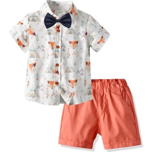 Fashion Baby Boys Clothes Children Suit Newborn Tracksuit Formal Dresses 3Ps Costumes For Children For 1st Birthday Dress