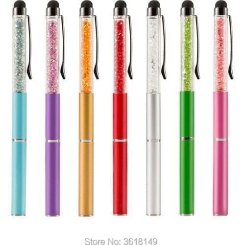 New Arrival Crystal Acrylic Tattoo Manual Pen Microblading Permanent Makeup Pen for 3D Eyebrow Suit for Flex/Round Needle