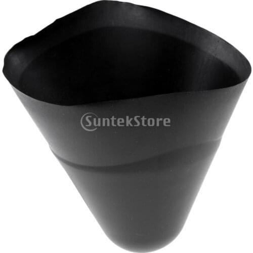 Durable Black PVC Kayak 45 Degree Collision Head Impact Protection Replacement Gear Accessories