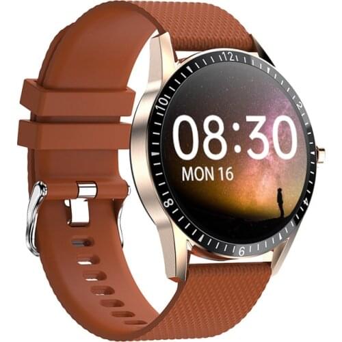 Smart Watch Men Women Full Touch Smart Band Bluetooth-compatible Call Message Reminder Smartwatch Health Tracker Sport Wristband