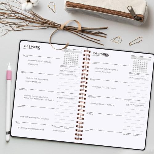 Trees Notepads