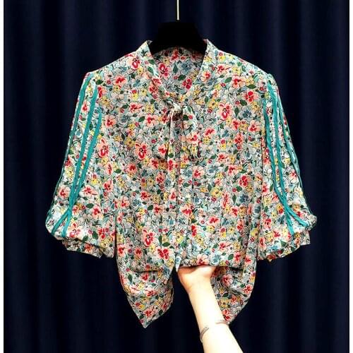 Женские шифоновые рубашки VAHAMAS China At AliExpress