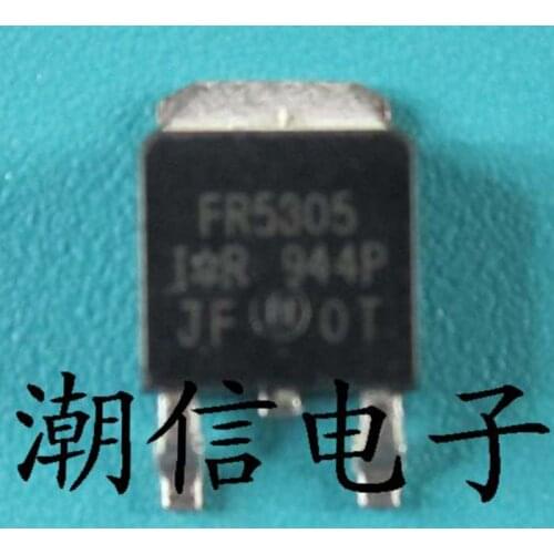 10cps FR5305 IRFR5305 TO-252