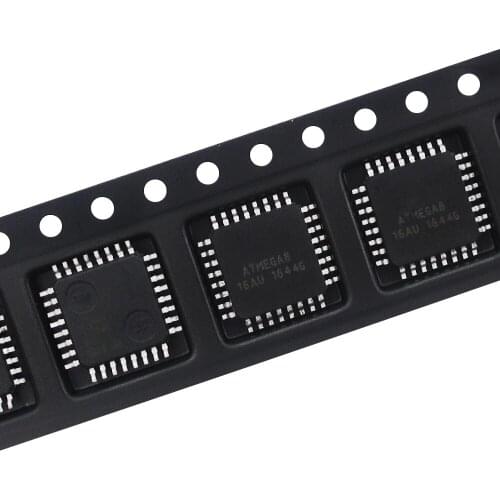5pcs/lot ATMEGA8-16AU ATMEGA8 TQFP-32 100% NEW 5PCS