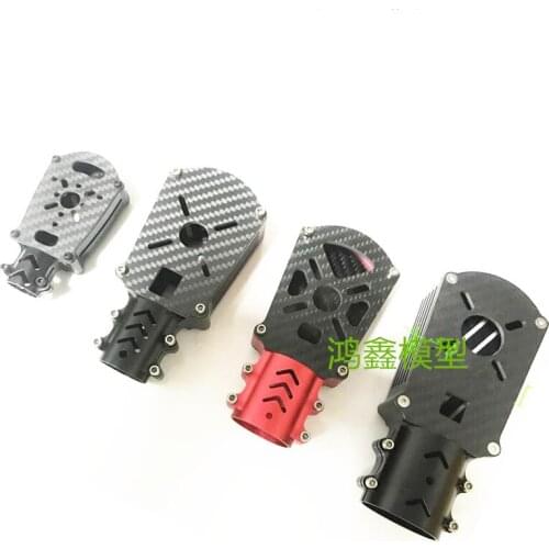 Drone accessories agricultural plant protection / aerial camera CNC aluminum alloy motor / motor seat 16 25 30 35mm