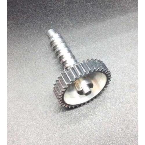 Aluminum durable gear for VW Tiguan Golf 6 Touareg Sharan porsche Cayenne tailgate trunk lock motor