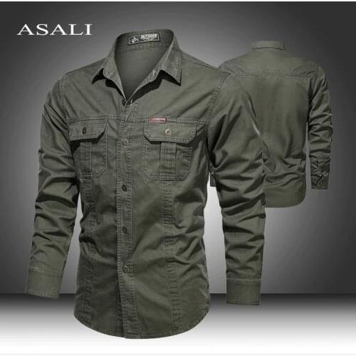 ASALI Men's Long T-shirts