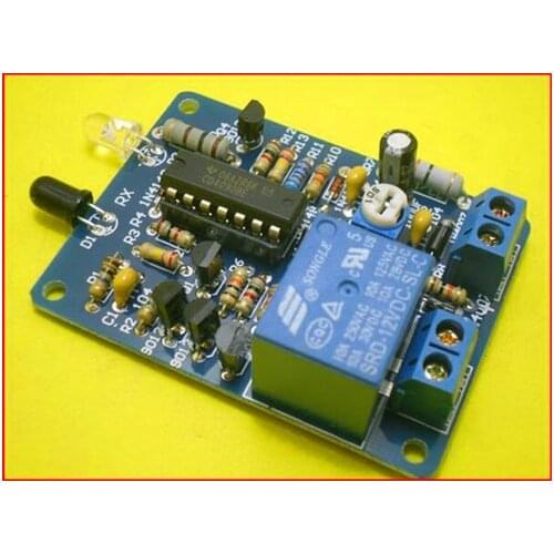 Free Shipping!!! electronic Infrared sensor switch / automatic hand dryer / automatic faucet control module