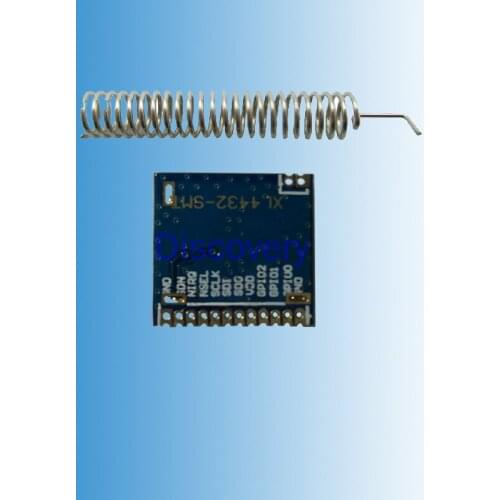 SI4432 Wireless Module /433M Wireless Transceiver Module /SPI Wireless Module