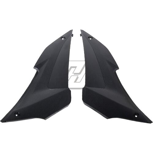 Motorcycle Side Trim Cover Bracket Fairing Cowling Case for YAMAHA R25 R3 2013-2017
