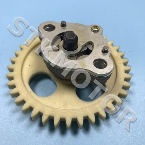 Buyang Stels Feishen FA D300 G300 H300 300CC ATV Quad Oil Pump Assy 2.1.01.7000