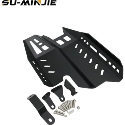 Expedition Engine Chassis Protective Cover Engine Guard For HONDA CB500X 2019 2020 CB 500x Crash Chassis BLack