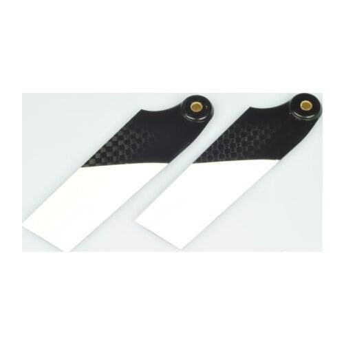Tarot 500 3K Carbon Fiber Tail Blade 70mm TL50087