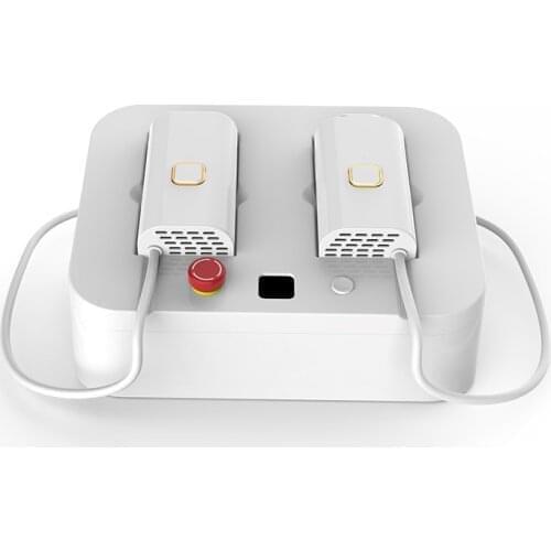 2018 Newest laser hair removal home use/ diode laser Epilator skin rejuvenation/808 laser hair removal instrument portable