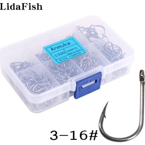 Lidafish Fishing Hooks
