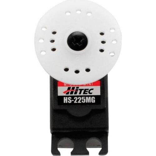 FATJAY HiTec HS-225MG Metal Gear Mighty Mini Servo