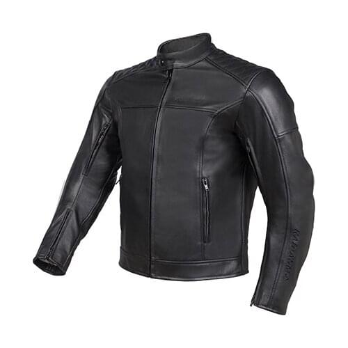 Motorcycle riding jacket heavy motorcycle leather jacket rider anti-fall motorcycle racing jacket Motorcycle riding jacket heav