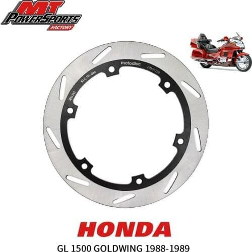 MTX DISC Brake Discs For Motorcycle