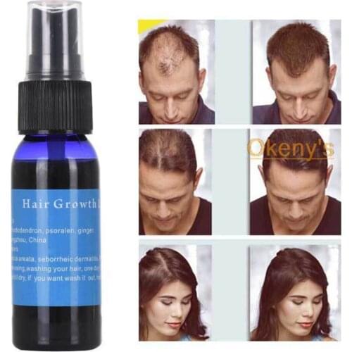 Male and female fluff quick stop hair products, hair essence