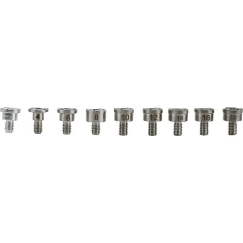 New-9 Pcs Golf Woods Swing Weight Head Weight for Callaway EPIC Flash Sub Zero GBB Driver Fairway FW 2/4/6/8/10/12/14/16/18G