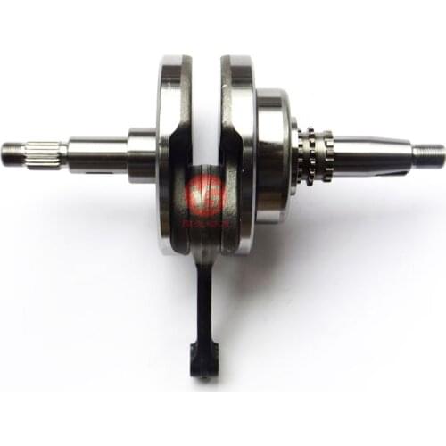 Genuine Motorcycle Crankshaft Composition Assy for Honda XR 125 L XR125L XR125 XL125 2012-2018 GLH 125 E STORM GLH125 2012-2013