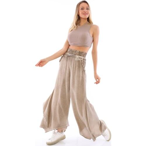PodiumStar Women's Wide Trousers