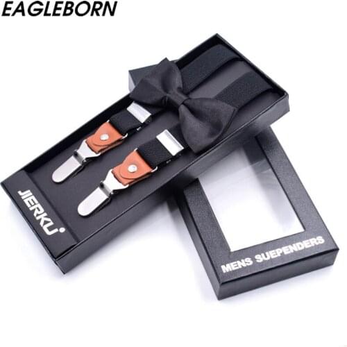 Fashion Women Mens Unisex Clip Braces Elastic Slim Suspender Y-Back Suspenders Tie Male Pants Jeans Braces 10 Colors 2.5*110cm