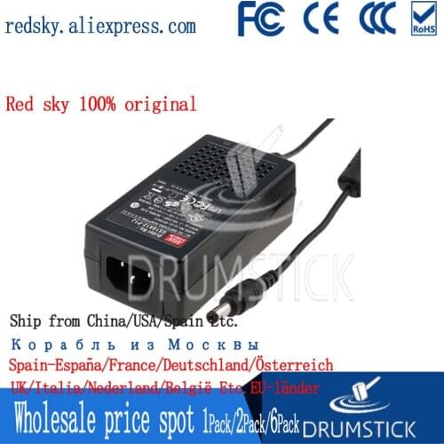 Steady MEAN WELL GS40A09-P1J 9V 4.45A meanwell GS40A 9V 40W AC-DC Industrial Adaptor