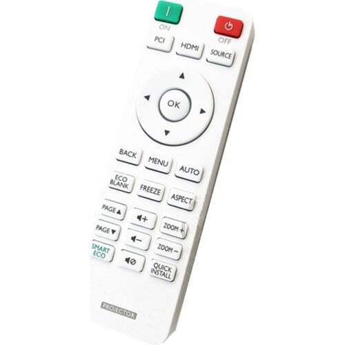 New Remote Control Suitable for Benq Projector RCX014 MW612 MX604 MX611 Controller