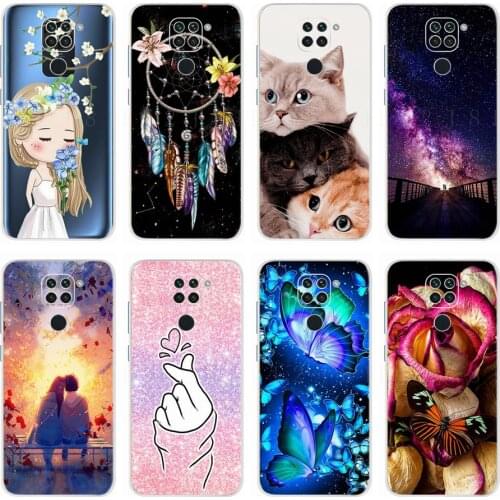 Rlisize Phone Cases Xiaomi Redmi Note 9