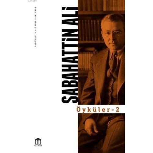 Sabahattin Ali Öyküler-2