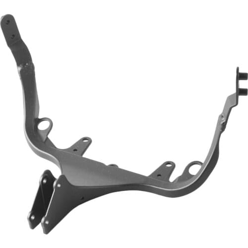 Motorcycle Upper Front Fairing Stay Bracket Headlight Cowling for Kawasaki ZX9R 2002 2003