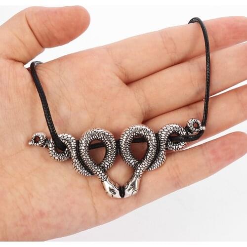 Zouchunfu Punk Necklaces