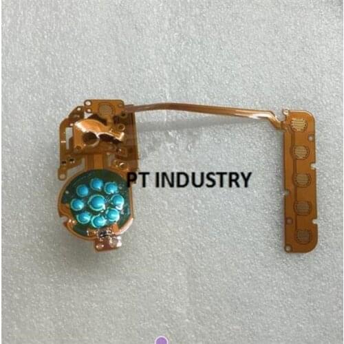 100% Original D700 Rear Cover Back Cover Menu Function Button Flex Cable FPC For SLR Nikon D700