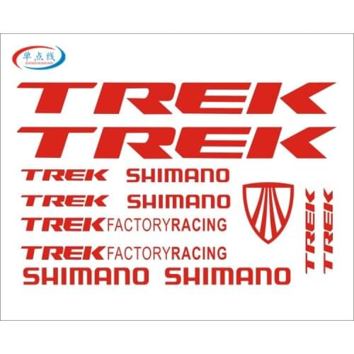 2020 New Brand Bicycle Frame Stickers MTB DH Cycling Road Ride Decals Bike Frame Decorative Decals Racing DIY Name Stickers