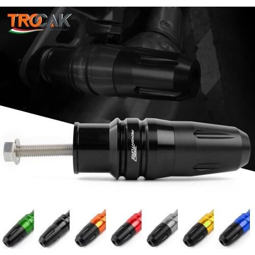 For KTM 390 Adventure 390adventure 390 2020-2021 Motorcycle CNC Accessoires Falling protection Exhaust Slider Crash pad slider