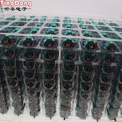 ALPS Original 3D Joystick for Xboxone Controller Repair parts 3D analog stick for P4 for ps4 100PCS/LOT