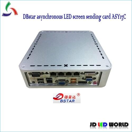 DBstar ASY13CD asynchronous LED control system sending card BS-ASY13C