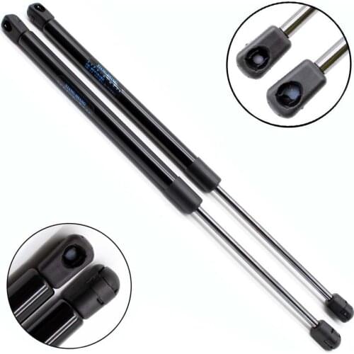 2pcs Auto Rear Tailgate Boot Gas Spring Struts Prop Lift Support Damper for KIA RIO III (UB) 2011-2016 492mm Hatchback