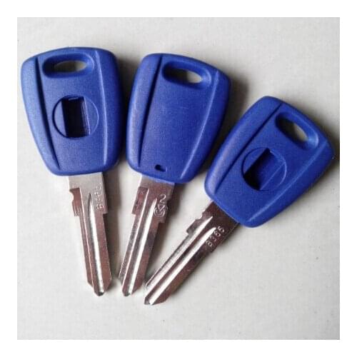 Best Quality Transponder Key Shell Case For Fiat With GT15R Fob Key Cover 10PCS/lot