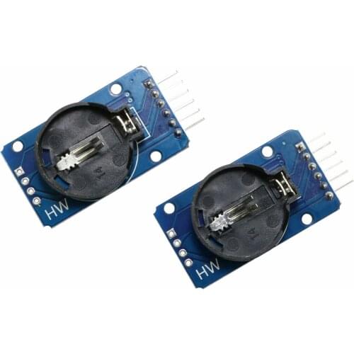 Ds3231 At24c32 Iic High Precision Real Time Clock Module Rtc Module For Arduino Raspberry Pi