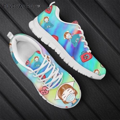 ELVISWORDS Womens Shoes