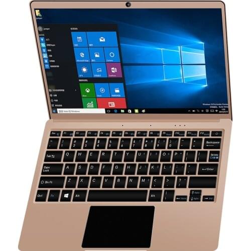 China Notebook Air 13.3 inch ultra thin laptop Core i7 7500U 8G DDR3 SSD 128GB netbook