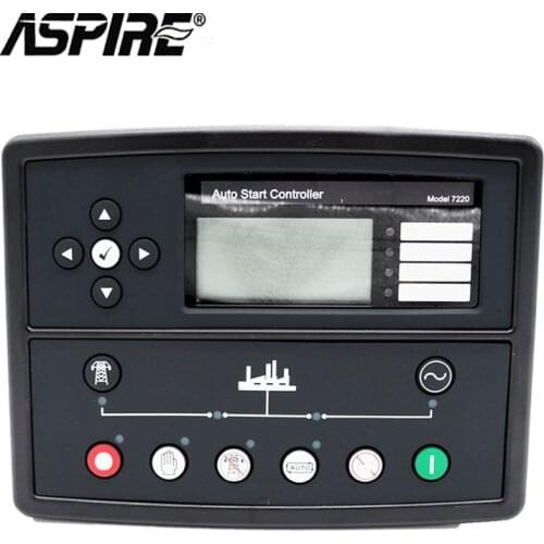 DSE7220 Generator controller Start automatic control module