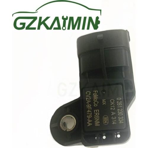 OEM Manifold Absolute Pressure MAP Sensor CV2A-9F479-AA For Ford F-150 250 Focus OEM 0261230334 0261230281