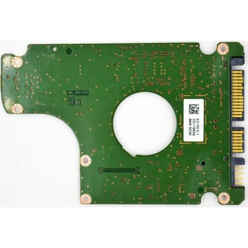 HDD PCB Board BF41-00368A 01 for Samsung 2.5 inch USB 2.0 hard drive repair parts data recovery