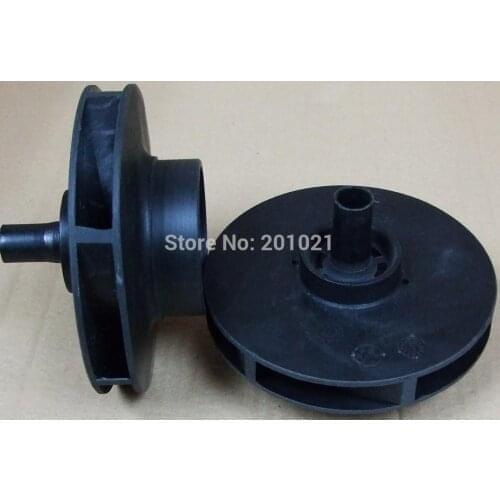 Old version LX PUMP LP300 Impeller Height 80mm Diameter 105 mm Fit WP300-I WP300-II 230v 50hz pump Impellor