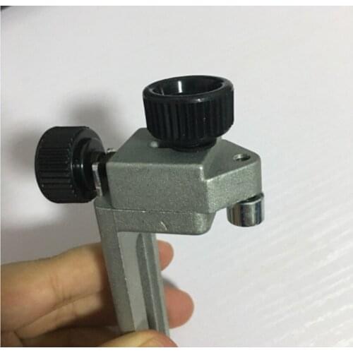 Only Lift for Aluminum Router Table Insert Plate Wood Router Trimmer for Woodworking Benches Engraving Machine