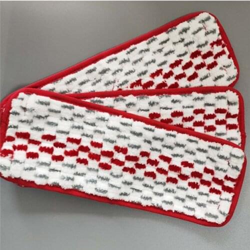 For Easy Clean Mop Cloth Mop Head Pads for Easy Clean Mop Accessories 36.5x13cm